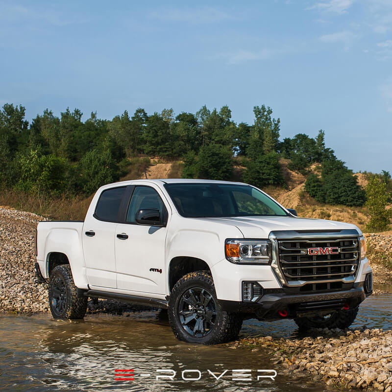 2022 GMC Canyon AT4 Off-Road Performance Edition